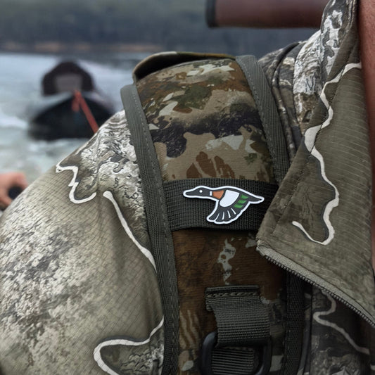 Sporter Icon Hat Pin