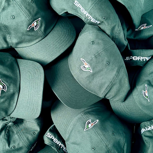 Sporter Icon Dad Hat