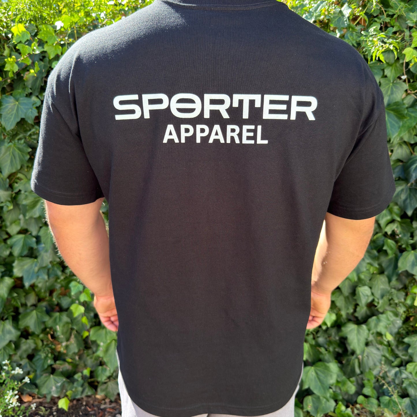 Sporter Icon Tee