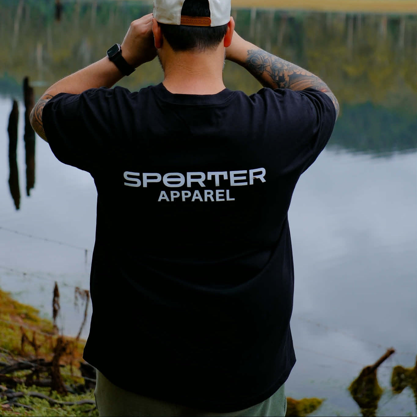 Sporter Icon Tee